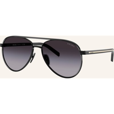 Prada Sonnenbrille Pr b57s schwarz