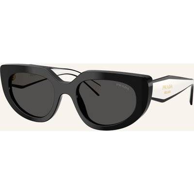 Prada Sonnenbrille Pr d02sf schwarz