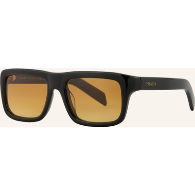 Prada Sonnenbrille Pr d11sf schwarz