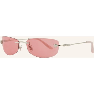 Versace Sonnenbrille ve2279 silber