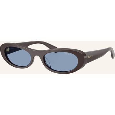 Vogue Sonnenbrille vo5695su braun