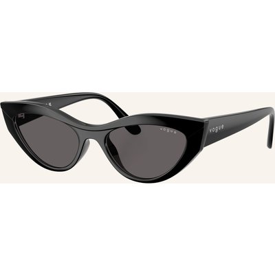 Vogue Sonnenbrille vo5637su schwarz