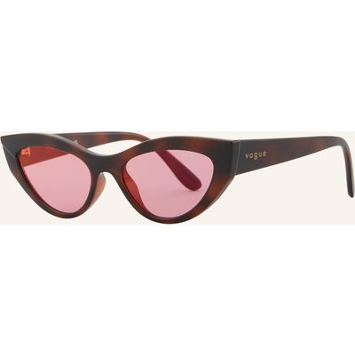 Vogue Sonnenbrille vo5637su braun
