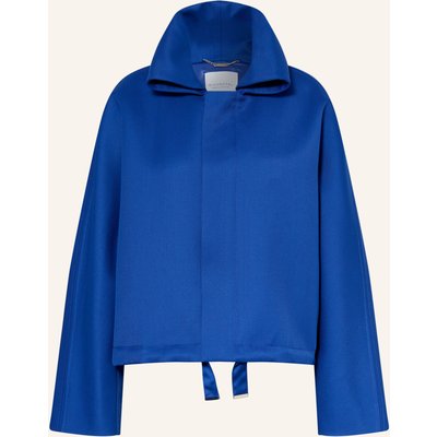 Rich & Royal Oversized-Blouson blau