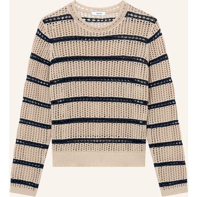 Reiss Pullover Skylar beige