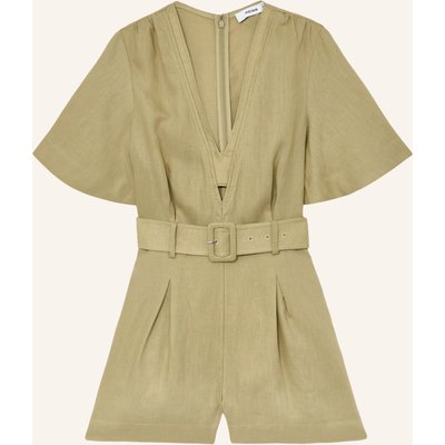 Reiss Jumpsuit Sansi gruen