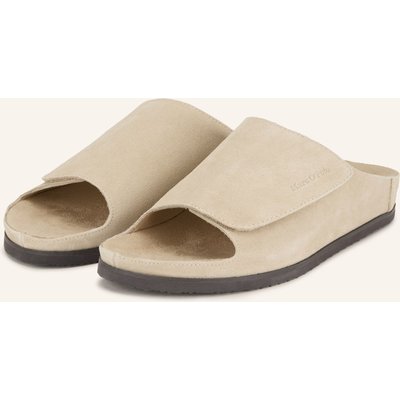 Marc O'polo Pantoletten Federico beige