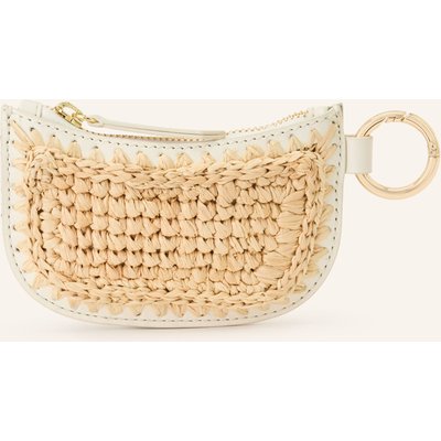 Claudie Pierlot Geldbörse beige