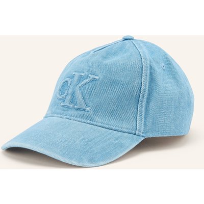Calvin Klein Jeans-Cap blau
