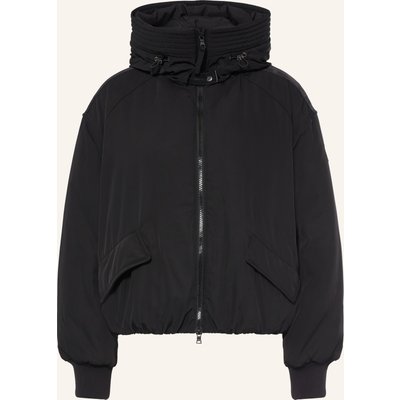 No.1 Como Steppjacke Lecce schwarz