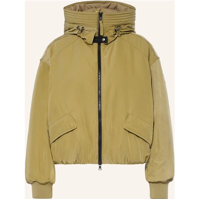 No.1 Como Steppjacke Lecce gruen