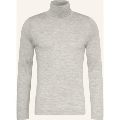 Drykorn Rollkragenpullover Joey grau