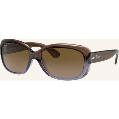 Ray-Ban Sonnenbrille rb4101 Jackie Ohh braun