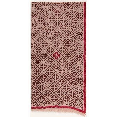 Friendly Hunting Cashmere-Schal Eyes Of Marakech pink