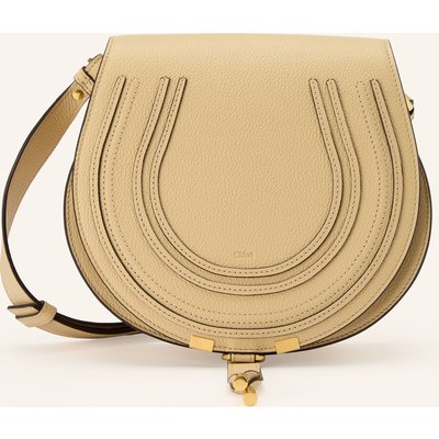 Chloé Umhängetasche Marcie beige