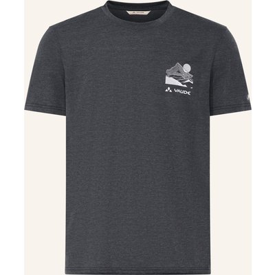 Vaude T-Shirt Tekoa Iii schwarz