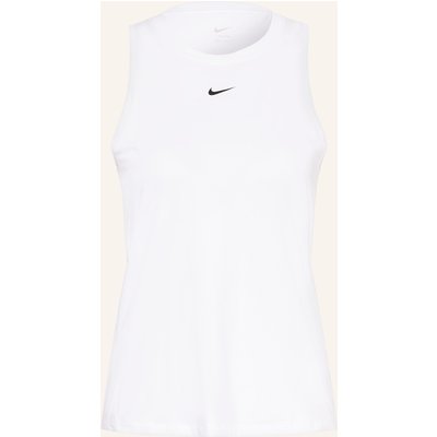 Nike Tanktop One Classic weiss