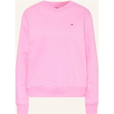 Tommy Jeans Sweatshirt pink