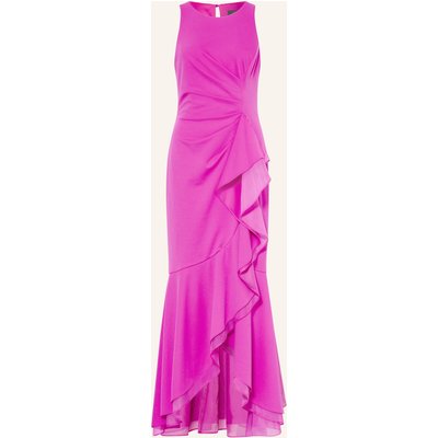 Adrianna Papell Abendkleid pink