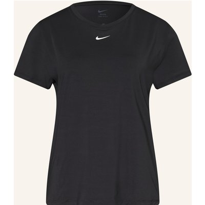 Nike T-Shirt One Classic schwarz