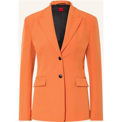 Hugo Blazer Asmalla orange