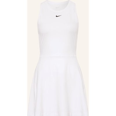 Nike Tenniskleid Dri-Fit Victory weiss