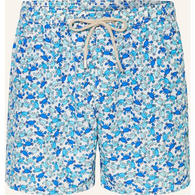 mc2 Saint Barth Badeshorts blau