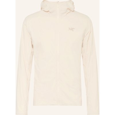 Arc'teryx Midlayer-Jacke Atom Sl grau