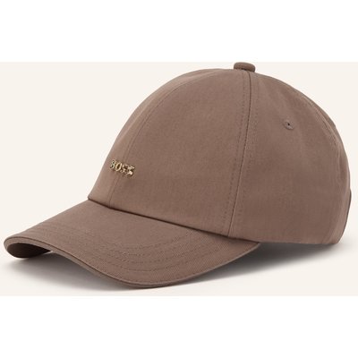 Boss Cap Ari braun