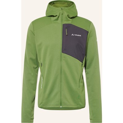 Vaude Midlayer-Jacke Monviso Iii gruen