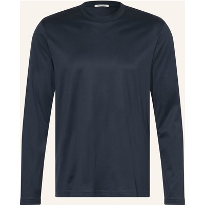 Stefan Brandt Longsleeve blau