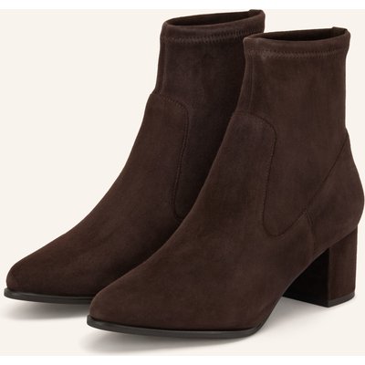 Peter Kaiser Stiefeletten braun