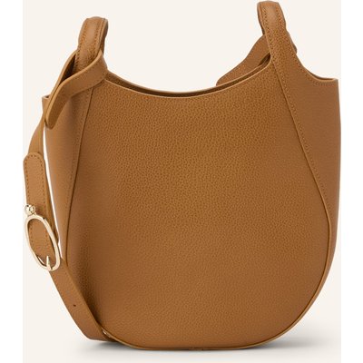 Longchamp Umhängetasche Le Foulonné Small braun