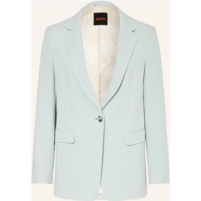 Boss Blazerweste Jabla blau