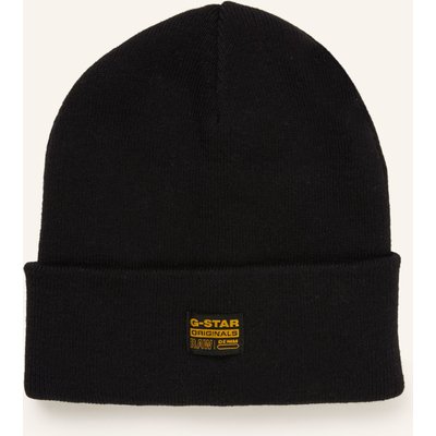 G-Star Mütze Effo schwarz