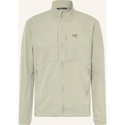 Arc'teryx Funktionsjacke Gamma Lightweight gruen