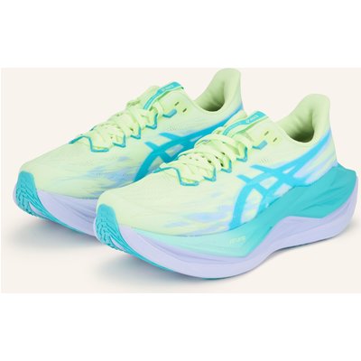 Asics Laufschuhe Superblast 3 blau
