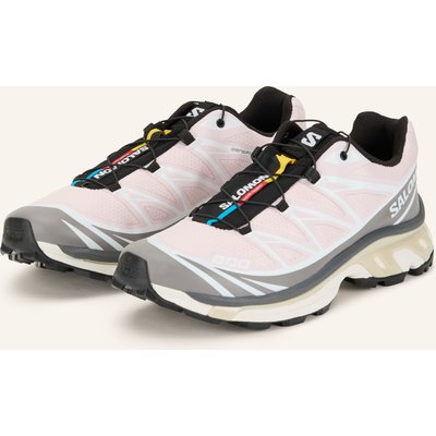 Salomon Sneaker Xt-6 rosa