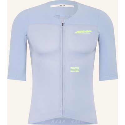 Maap Radtrikot Eclipse Pro Race blau