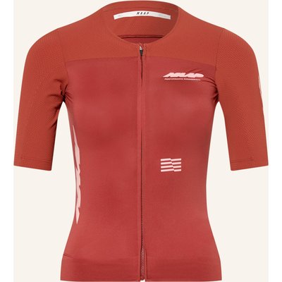 Maap Radtrikot Eclipse Pro Race rot