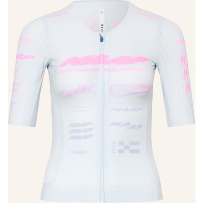 Maap Radtrikot Beta Pro Aero blau