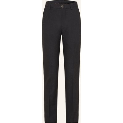 Etro Anzughose Slim Fit Aus Jacquard schwarz