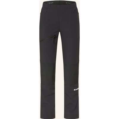 Mammut Trekkinghose Eiger Nordwand Light So schwarz