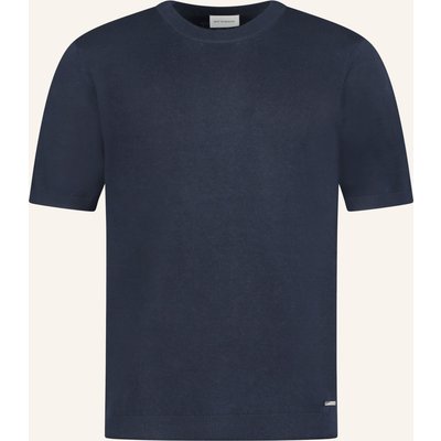 Roy Robson Strickshirt blau