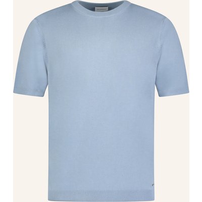 Roy Robson Strickshirt blau