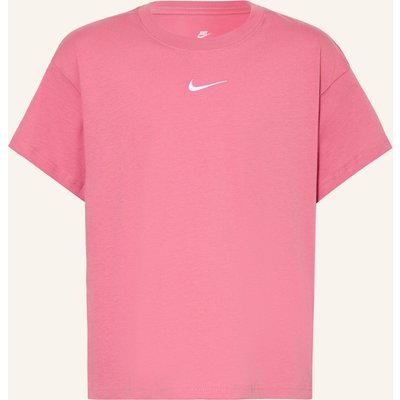 Nike T-Shirt Essential rosa