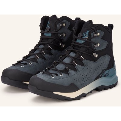 Lowa Bergschuhe Gtx Mid blau