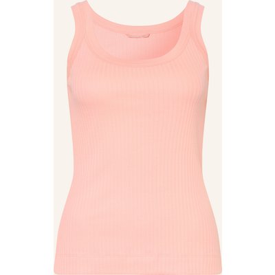 Jeanne Baret Tanktop Pervinca rosa