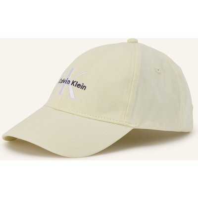 Calvin Klein Cap gelb