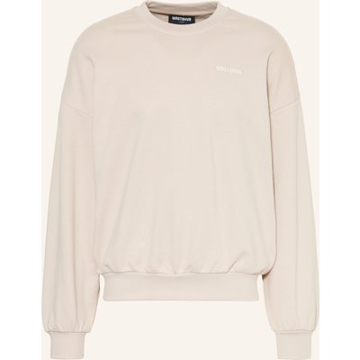Wrstbhvr Sweatshirt Neni beige